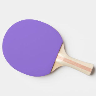 colour medium purple ping pong paddle