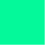 colour medium spring green standing photo sculpture<br><div class="desc">colour medium spring green 00FA9A</div>