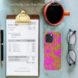 Colour Medley iPhone 13 Pro Case