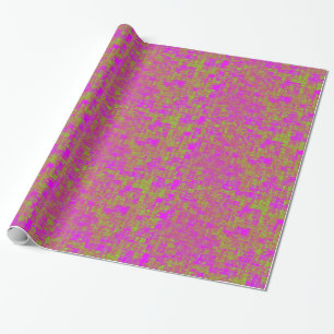 Colour Medley Wrapping Paper