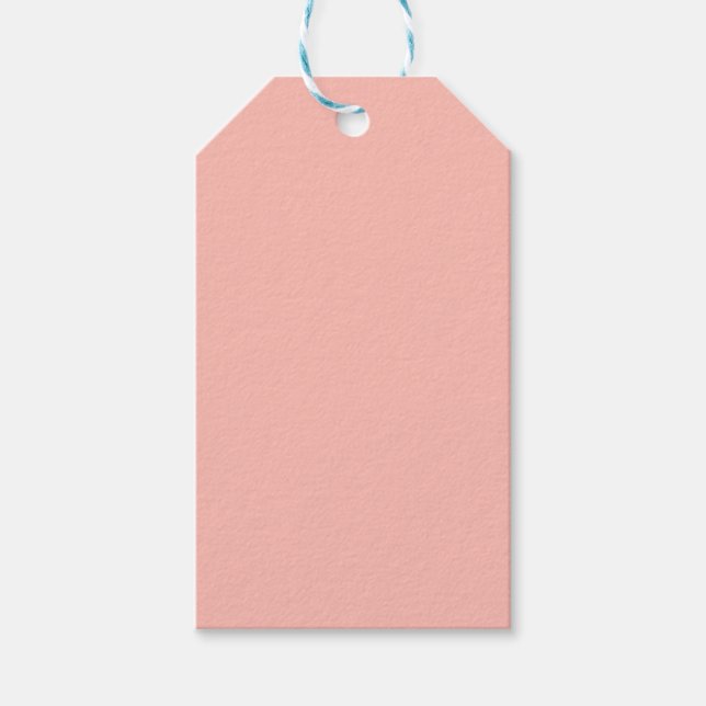 colour melon gift tags (Front)