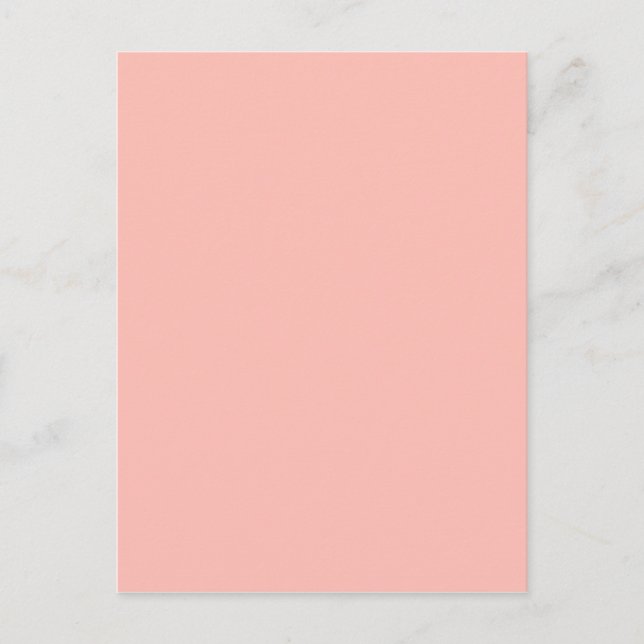 colour melon postcard (Front)