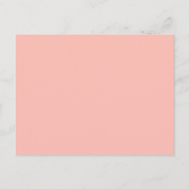 colour melon postcard (Front)