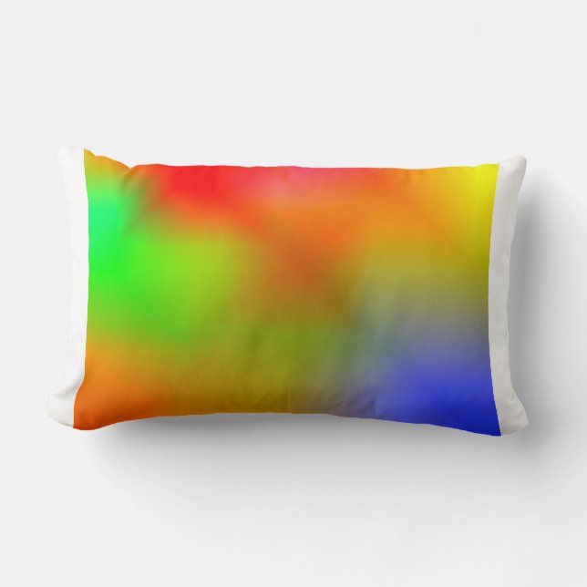Colour Mesh 5 Pillow (Front)