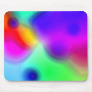 Colour Mesh Mousepad