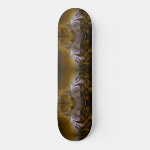 colour miel remolino skateboard