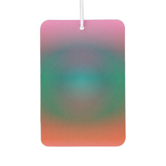 colour mirage car air freshener