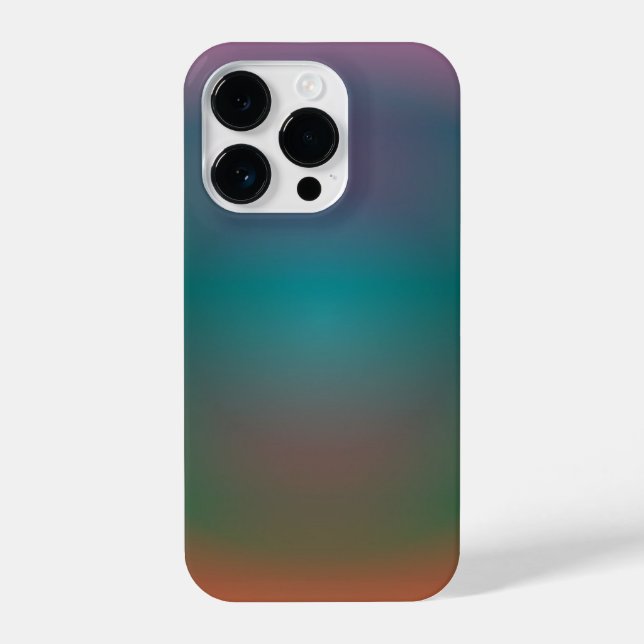 colour mirage Phone Case (Back)