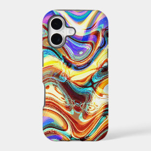 Colour Mix 02 iPhone Case