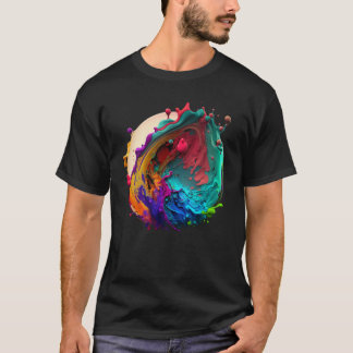 Colour mix T-Shirt