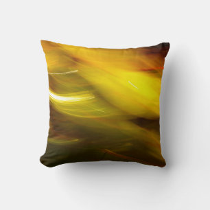 Colour multicolored abstract background, movement cushion