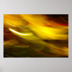 Colour multicolored abstract background, movement poster