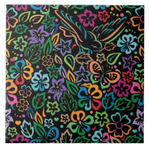 Colour of Life Ceramic Tile