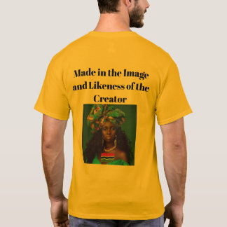 Colour of my skin  T-Shirt