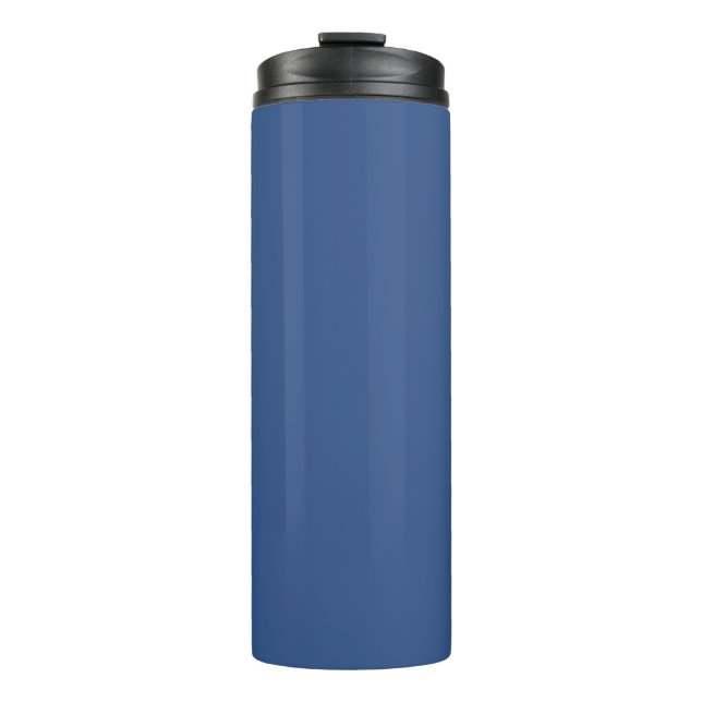 colour of the year 2020 Classic Blue 19-405 Thermal Tumbler (Front)