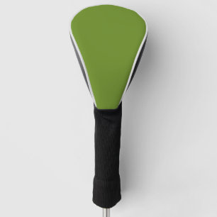 colour olive drab golf head cover