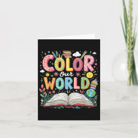 Colour Our World Book Reading Program 2025 Summer