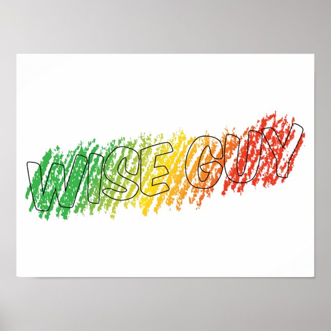 Colour Outside The Lines Poster (Front)