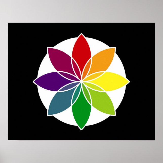 Colour Overlay3 Poster (Front)