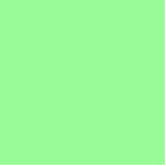 colour pale green standing photo sculpture<br><div class="desc">colour pale green 98FB98</div>