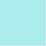 colour pale turquoise standing photo sculpture<br><div class="desc">colour pale turquoise AFEEEE</div>