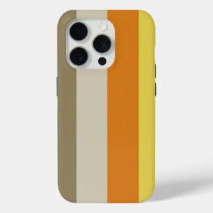 Colour Palet Vintage iPhone 15 Pro Case