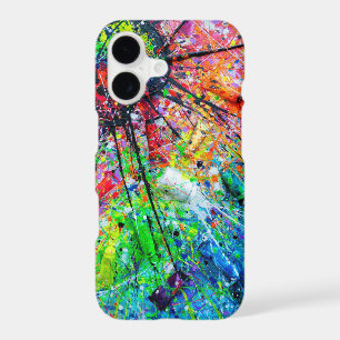 Colour Palette Art iPhone Case Mate Design