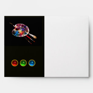 COLOUR PALETTE ENVELOPES