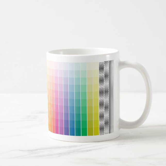 Colour Palette Mug (Right)
