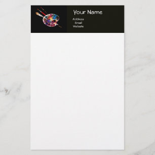 COLOUR PALETTE STATIONERY