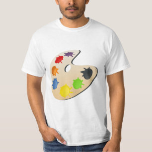 colour palette T-Shirt