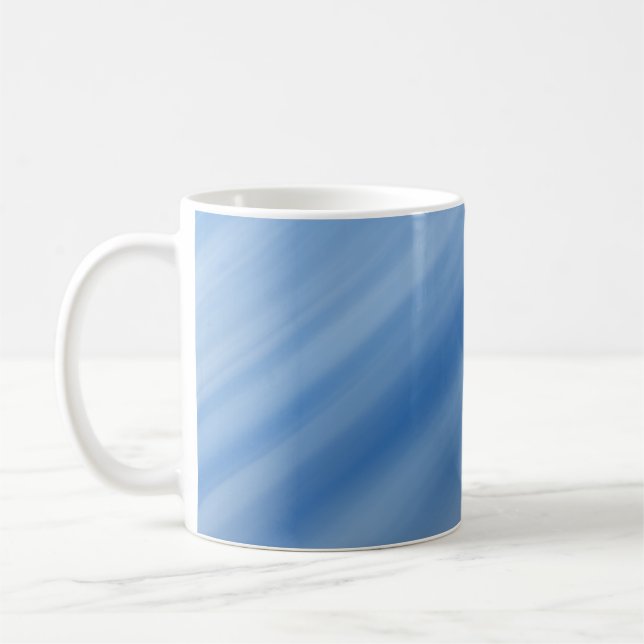 colour pattern 3 coffee mug (Left)