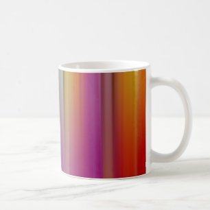 colour pattern 7 coffee mug