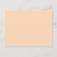 colour peach puff