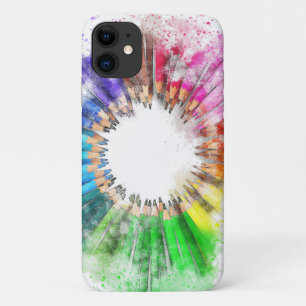 Colour Pencil Phone case