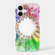 Colour Pencil Phone case
