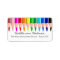 Colour Pencils Address Label