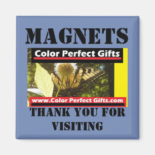 Colour Perfect Designs at Colour Perfect Gifts Magnet