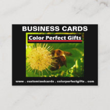 Colour Perfect Gifts Advertisement