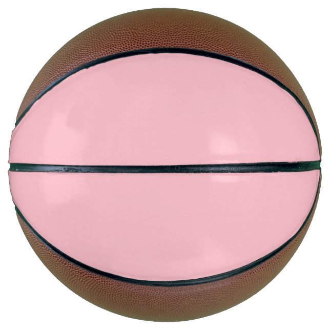 colour pink basketball (Front)