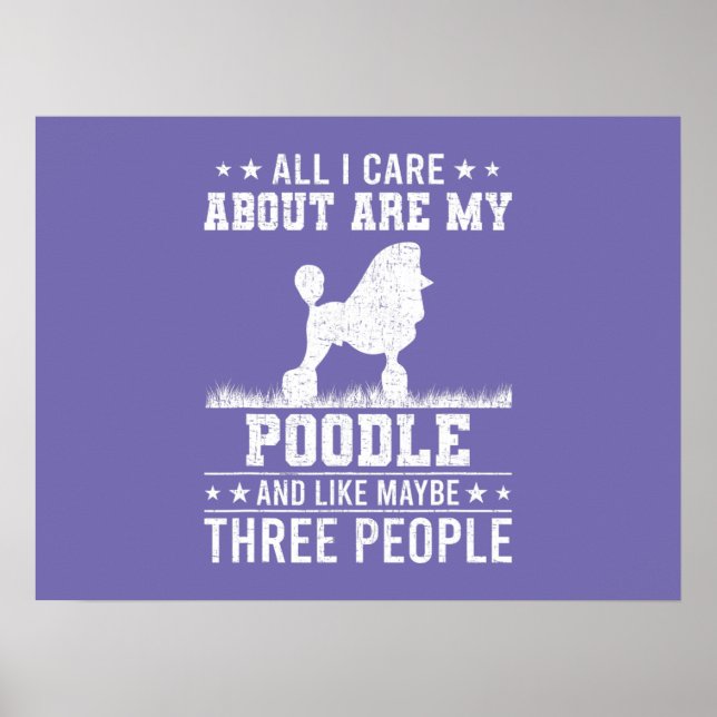  Colour Pop Boxer Art Poster (Front)