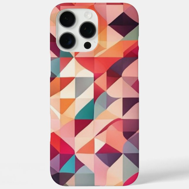Colour Pop - Iphone Case (Back)