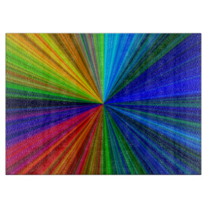 Colour Prism Cutting Board