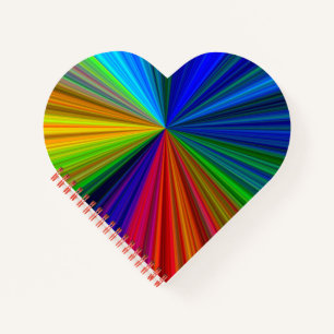 Colour Prism Notebook