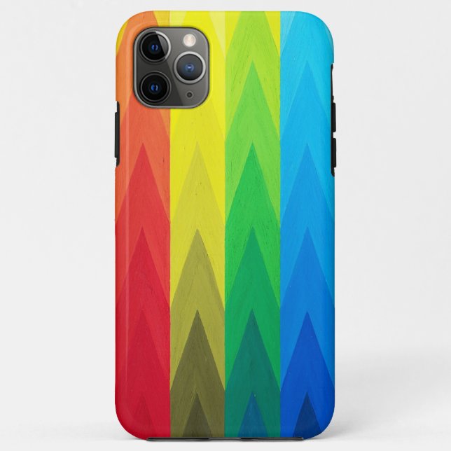 Colour progression Case-Mate iPhone case (Back)