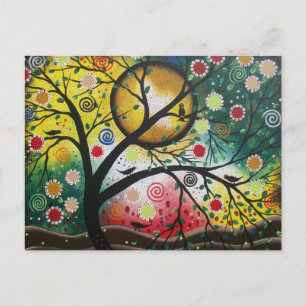 Colour Revolution By Lori Everett Postcard