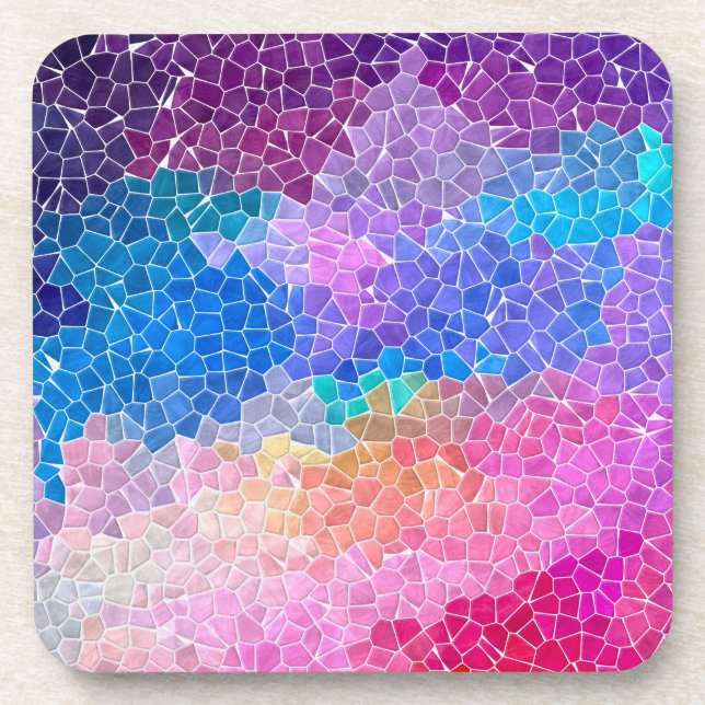 Colour Riot Coaster (Front)