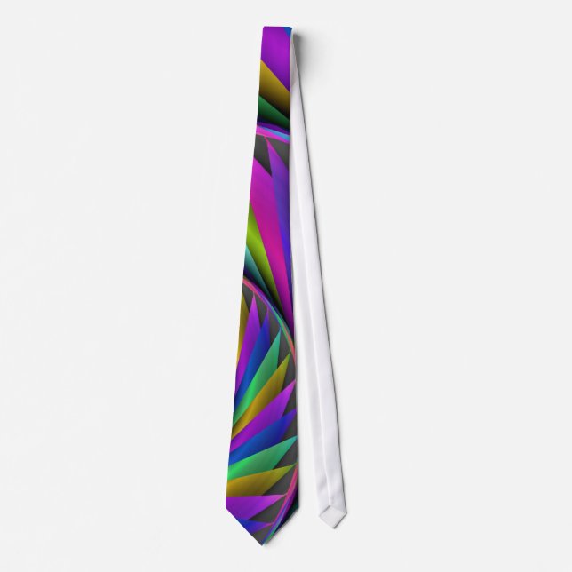 Colour Rope 2 Tie (Front)