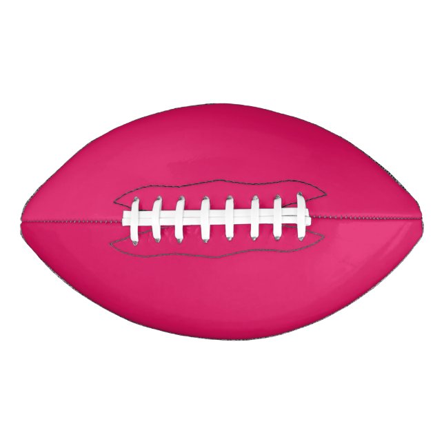 colour ruby football (Front)