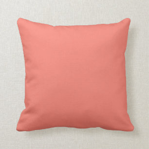 colour salmon cushion